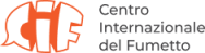 Centro Internazionale del Fumetto Logo
